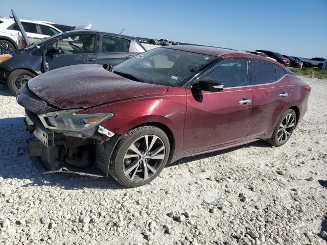 NISSAN MAXIMA 3.5