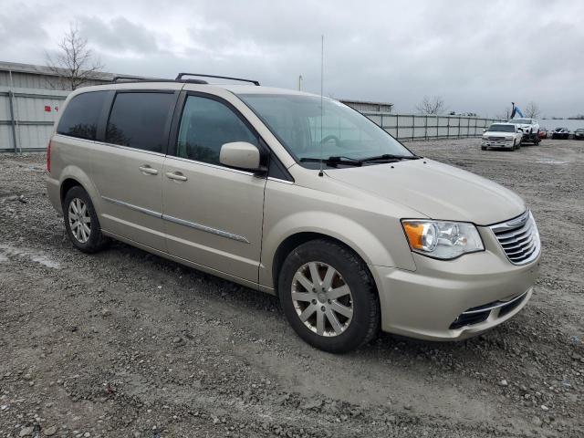 Vin: 2c4rc1bg8gr268342, lot: 51304525, chrysler minivan touring 20164