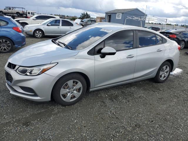 CHEVROLET CRUZE LS
