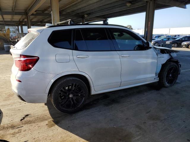Vin: 5uxwx7c52g0s17287, lot: 47267775, bmw x3 xdrive35i 20163