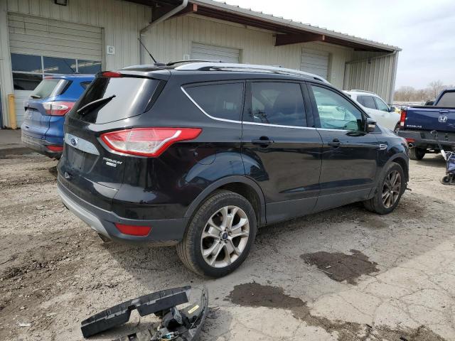 Vin: 1fmcu9j90guc76650, lot: 49790155, ford escape titanium 20163