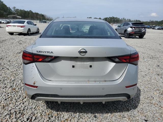 2023 NISSAN SENTRA - 3N1AB8BV2PY320638