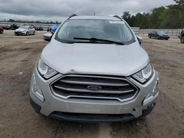 2021 FORD ECOSPORT S MAJ3S2GE7MC453434