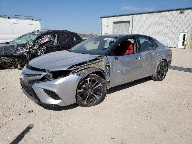4T1B61HK5JU153403 2018 TOYOTA CAMRY