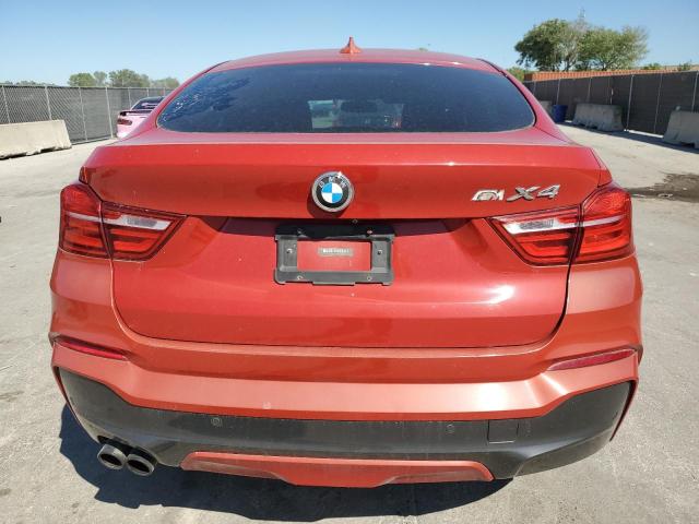2016 BMW X4 XDRIVE3 - 5UXXW5C55G0N92554