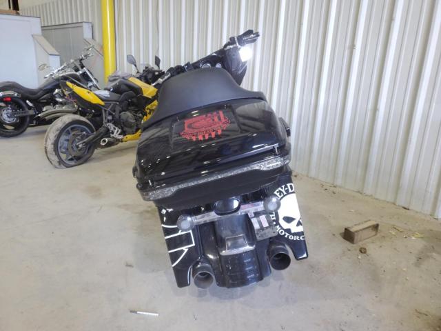 2007 HARLEY-DAVIDSON FLHT 1HD1FV4177Y649324