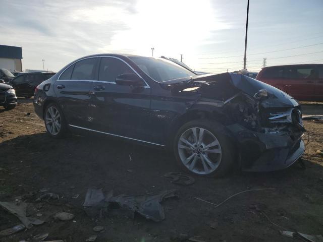 Vin: wddwf8eb5lr531671, lot: 48568395, mercedes-benz c-class 300 4matic 20204