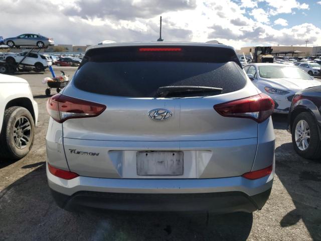2017 HYUNDAI TUCSON LIM - KM8J33A41HU562813