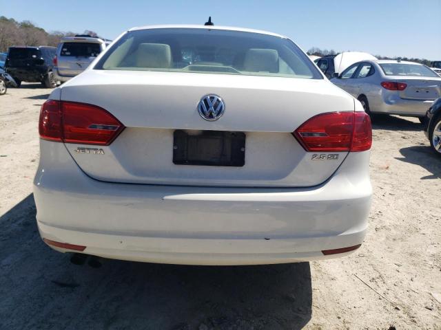 2013 VOLKSWAGEN JETTA SE - 3VWDP7AJ9DM257798