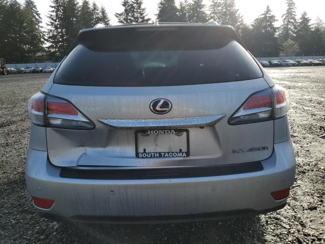 2015 LEXUS RX 450H 2T2BC1BA6FC004222