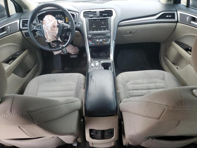 2017 FORD FUSION SE - 3FA6P0HD9HR372127