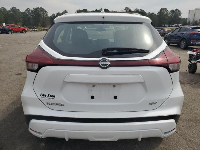 2024 NISSAN KICKS SV - 3N1CP5CV9RL529026