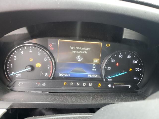 2020 FORD EXPLORER X - 1FMSK8DH5LGA63488