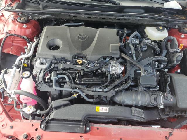 2025 TOYOTA CAMRY XSE - 4T1DBADK8SU001840