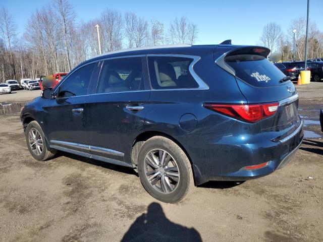 Vin: 5n1al0mm8gc509041, lot: 49790265, infiniti qx60 20162