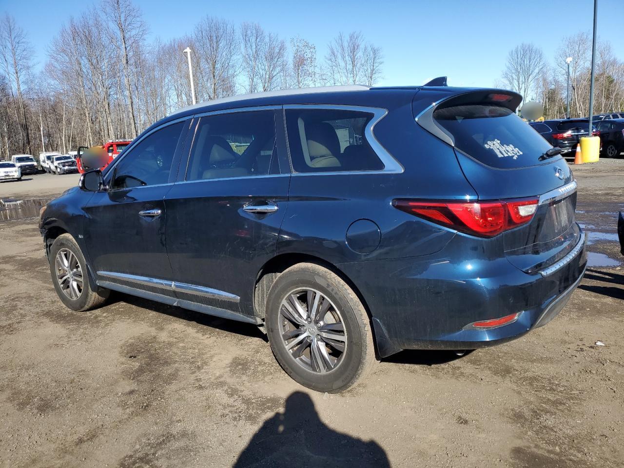 INFINITI QX60 2016