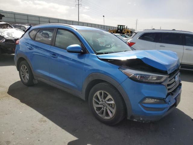 2016 HYUNDAI TUCSON LIM - KM8J3CA43GU130240
