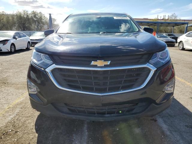2021 CHEVROLET EQUINOX LT - 3GNAXUEV2MS135014