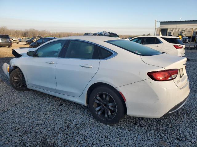 Vin: 1c3cccab4fn558911, lot: 48517955, chrysler 200 limited 20152