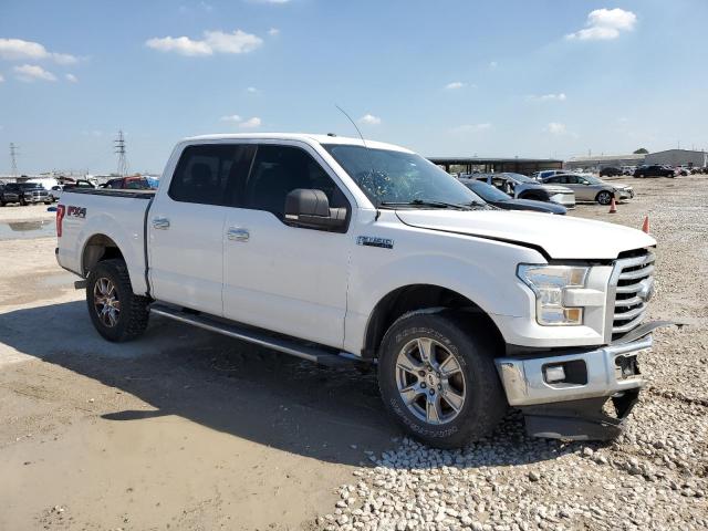 2017 FORD F150 SUPER - 1FTEW1EF8HKD07214