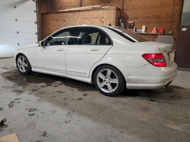 Vin: wddgf5eb0af406630, lot: 49527755, mercedes-benz c-class 300 20102