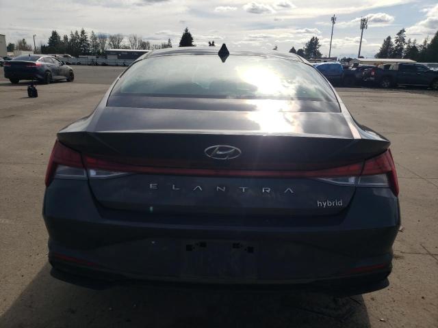 2023 HYUNDAI ELANTRA LI - KMHLN4AJ0PU091086