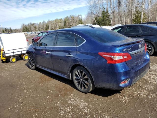 2016 NISSAN SENTRA S - 3N1AB7AP5GL646685