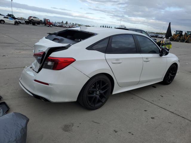 2022 HONDA CIVIC SPOR - 2HGFE2F54NH585860