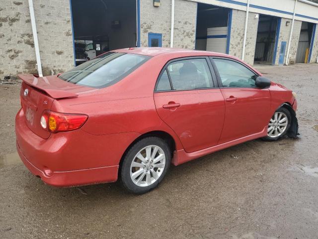 Vin: 2t1bu4ee9ac260462, lot: 50319475, toyota corolla base 20103