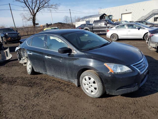 Vin: 3n1ab7apxfl691345, lot: 49436565, nissan sentra s 20154