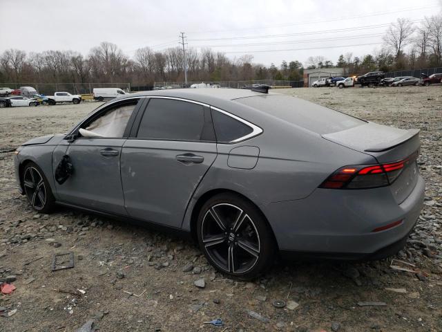 Vin: 1hgcy2f55ra090257, lot: 47788405, honda accord hybrid sport 20242
