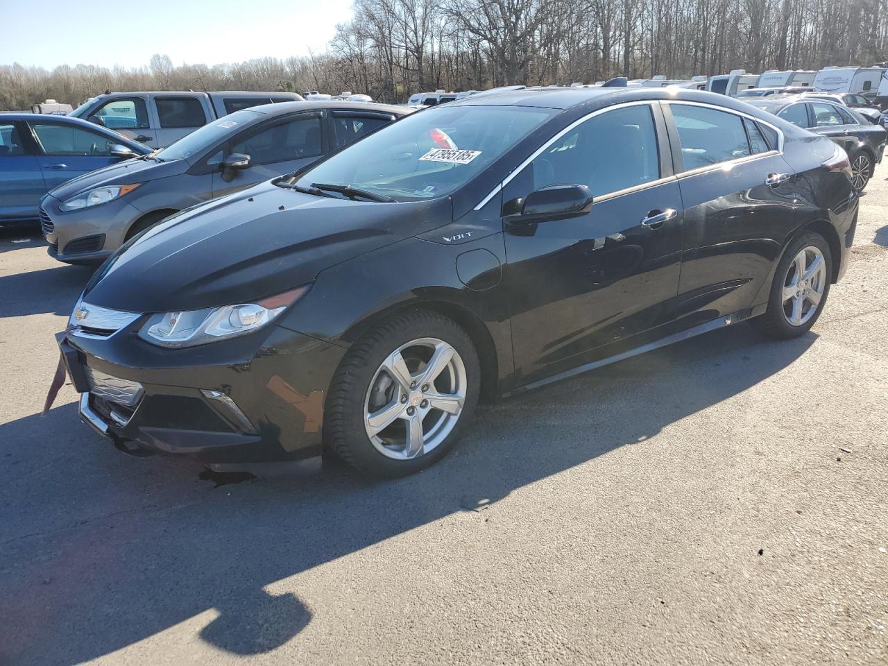 1G1RC6S55HU119511 CHEVROLET VOLT LT 2017