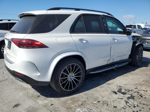MERCEDES-BENZ GLE 350 2023 white  gas 4JGFB4JB6PA955431 photo #4