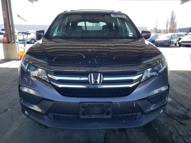 2017 HONDA PILOT EX 5FNYF6H39HB093472