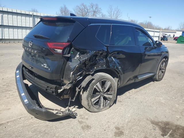 Vin: jn8bt3cb9pw471946, lot: 50611535, nissan rogue sl 20233
