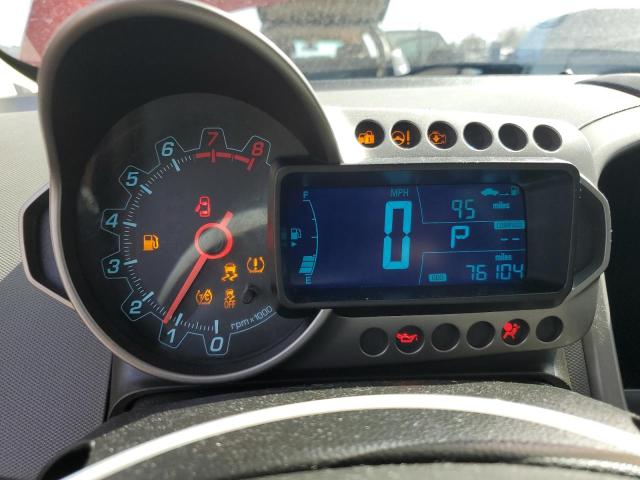 2015 CHEVROLET SONIC LS - 1G1JA5SH2F4200261