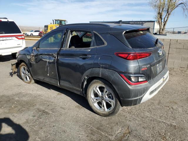 2022 HYUNDAI KONA SEL KM8K6CAB0NU769263