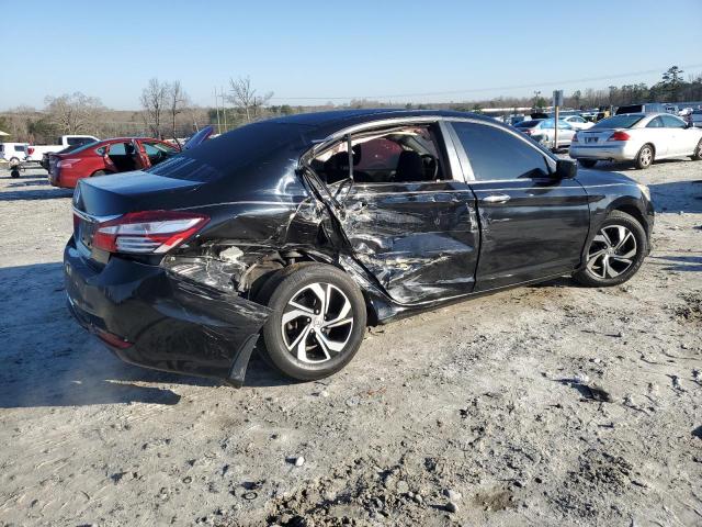 Vin: 1hgcr2f38ga102958, lot: 48672155, honda accord lx 20163