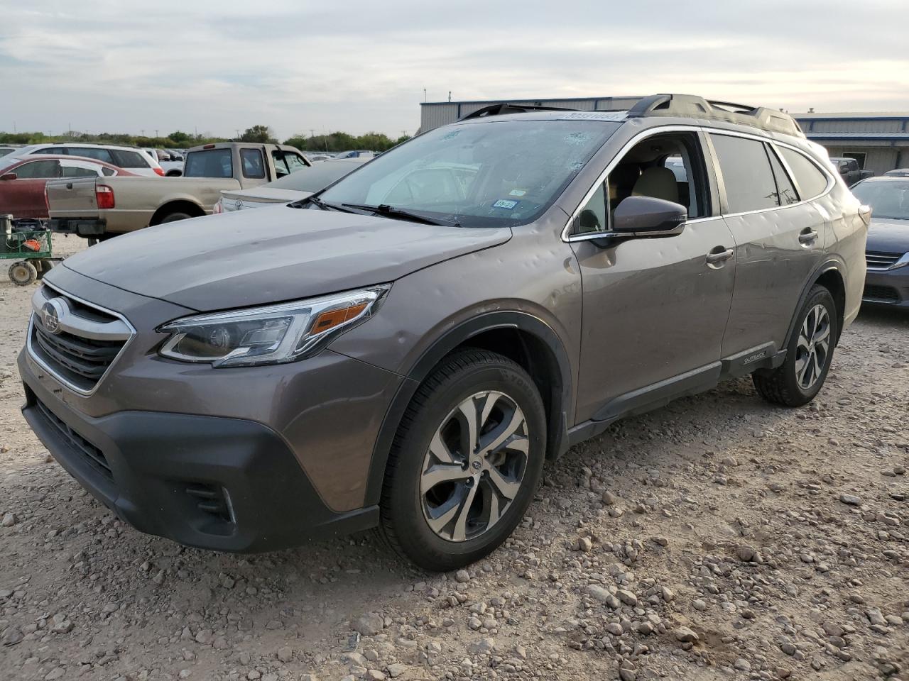 SUBARU OUTBACK LIMITED XT