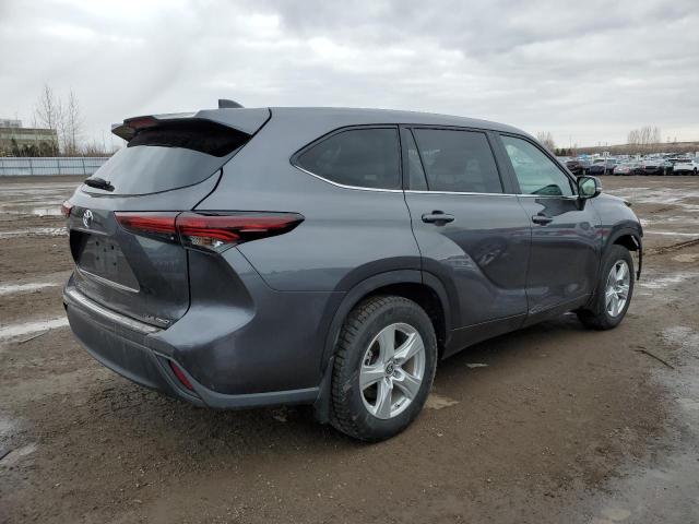 Vin: 5tdkdrbhxrs549445, lot: 49870705, toyota highlander le 20243