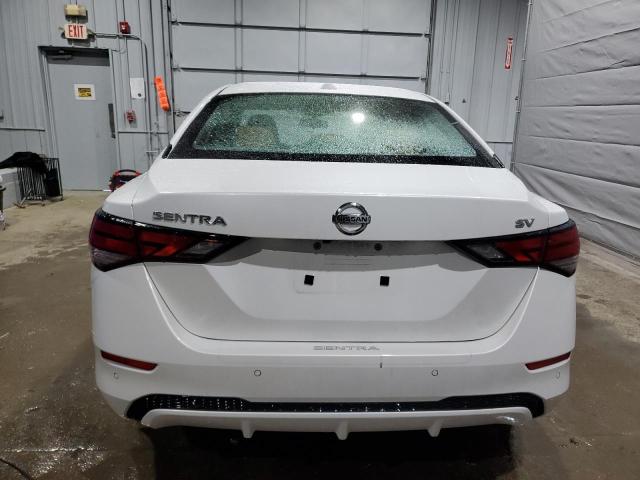 2021 NISSAN SENTRA SV - 3N1AB8CV9MY215282