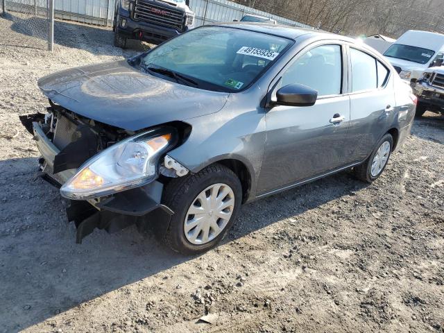 NISSAN VERSA S