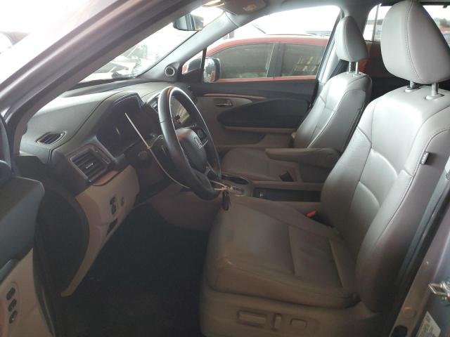 2021 HONDA PILOT SE 5FNYF5H22MB007415