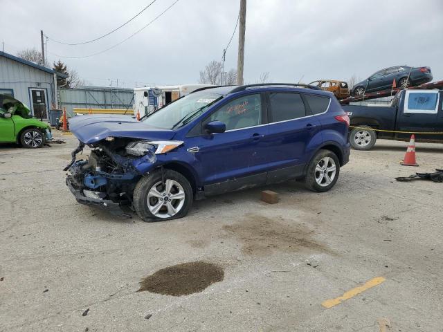 2015 FORD ESCAPE SE - 1FMCU9G99FUC82758