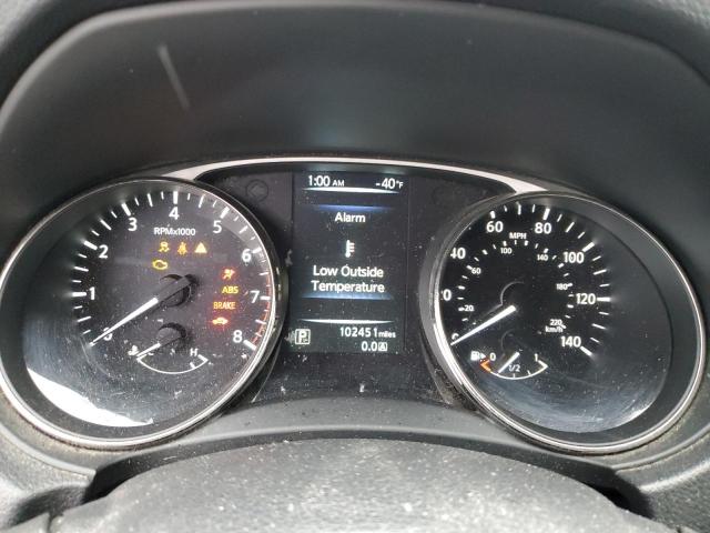 2015 NISSAN ROGUE S KNMAT2MV2FP530225