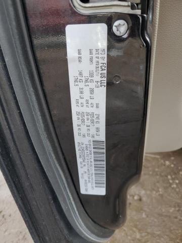 2019 DODGE GRAND CARA - 2C4RDGCG7KR755443