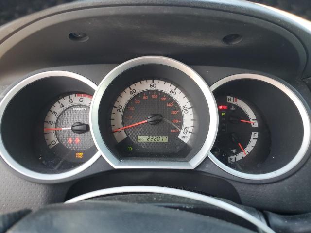 2015 TOYOTA TACOMA ACC - 5TFTX4CN7FX049946