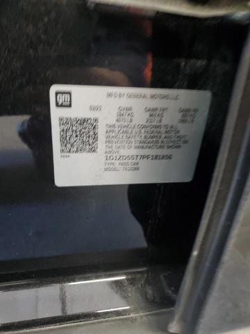 2023 CHEVROLET MALIBU LT - 1G1ZD5ST7PF181856