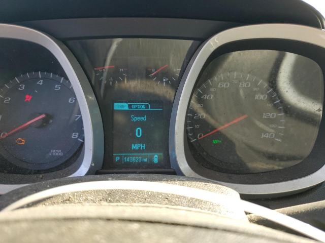 2015 CHEVROLET EQUINOX LS - 2GNFLEEK2F6148151