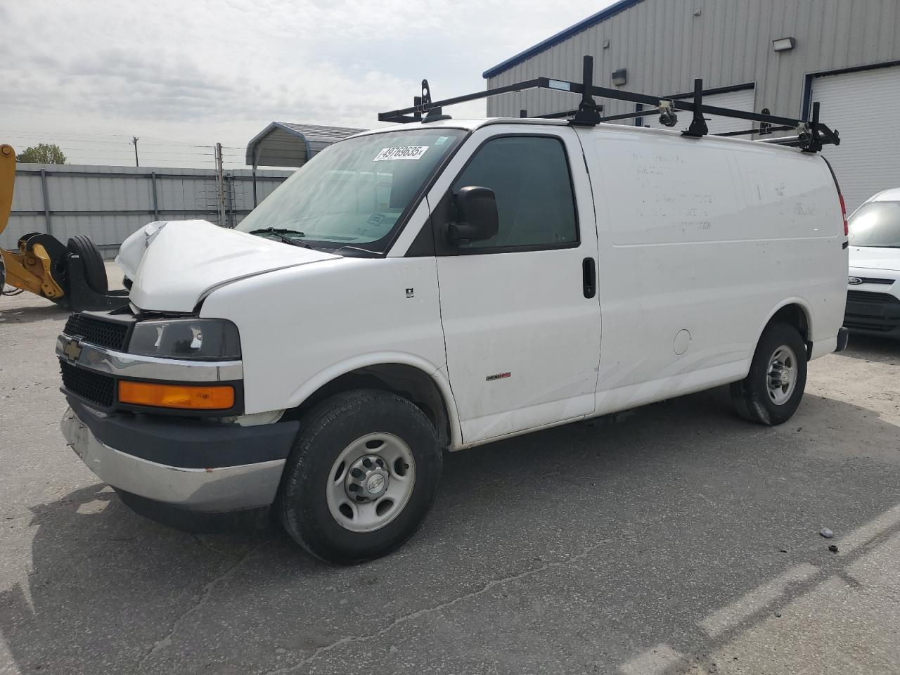 CHEVROLET EXPRESS G3